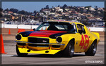 Vintage Camaro