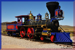 Jupiter train engine