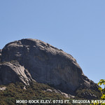 Moro Rock California