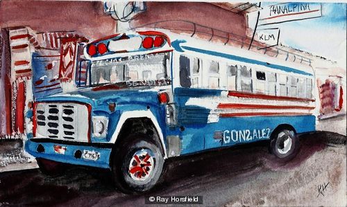 Guatemalan Transport