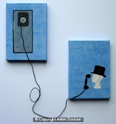 Hanging On The Telephone