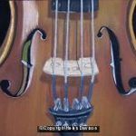 Violin - Dedicated to Daniel