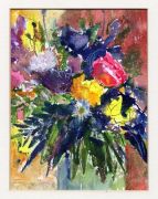Abstract Flowers