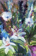 Lillies and Other Flowers