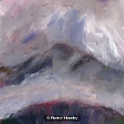 Mountain in the Mist