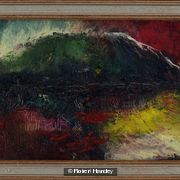Abstract Landscape