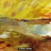 Abstract Landscape
