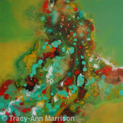 Flow Series '50' - Contemporary Painting Modern Abstract Art