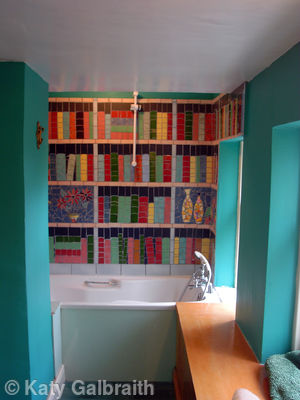 Library Bathroom
