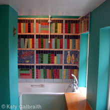 Library Bathroom