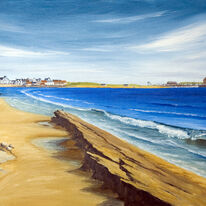 Breaking Wave, Elie