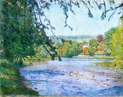 The Cauld, PEEBLES
