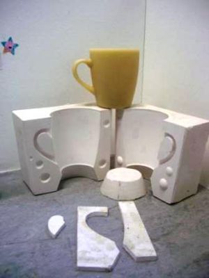 Mould making