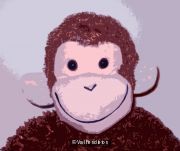 Cheeky Monkey