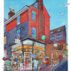 Lyndsey Smith - illustrations