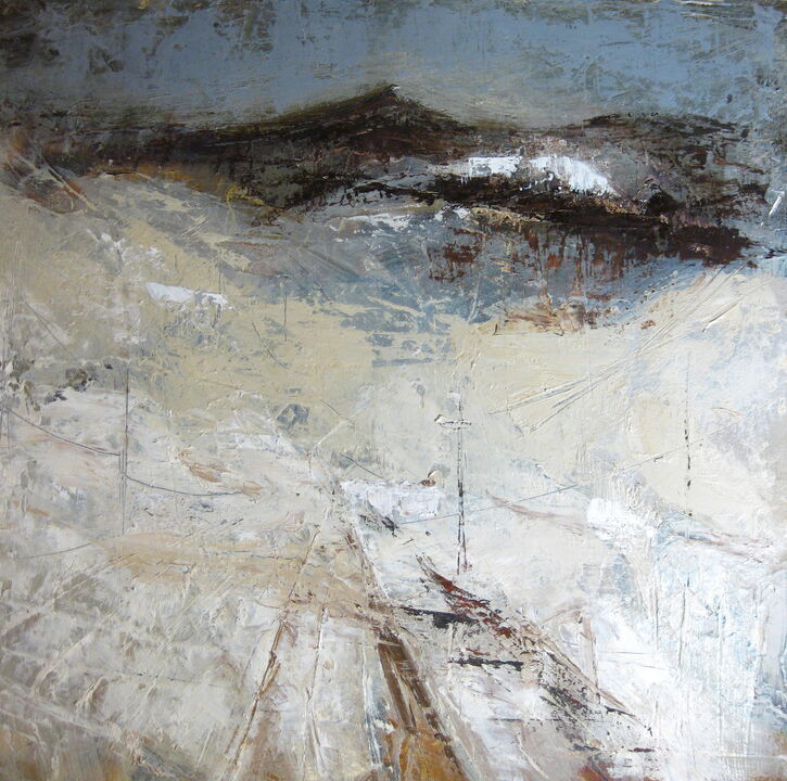 Winter Moorland