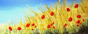 Edge of the Poppy Field