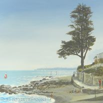 The Tree by the Sea