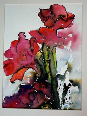 Amazing Amaryllis