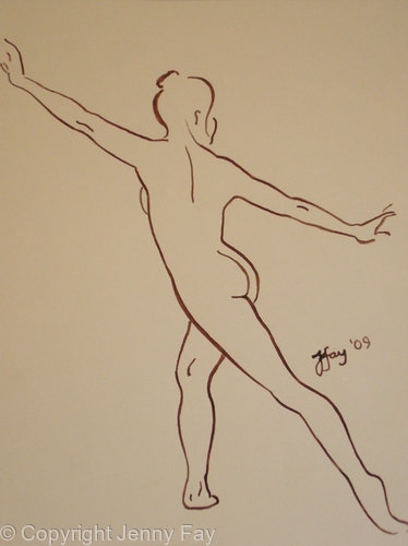 Dancer V