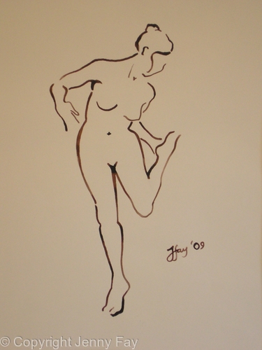 Dancer VIII