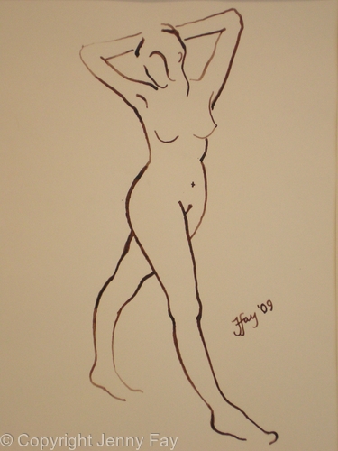 Dancer IV