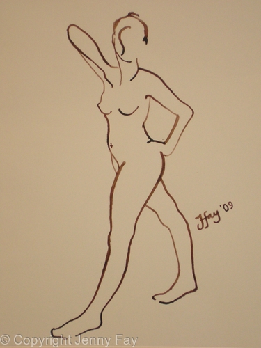 Dancer VI