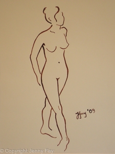 Dancer I