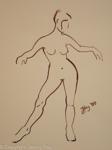 Dancer III