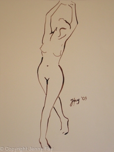 Dancer VII