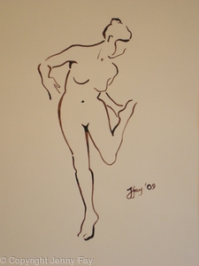 Dancer VIII