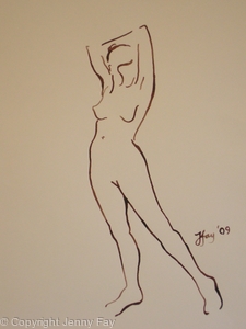 Dancer IX