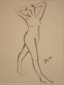 Dancer IV