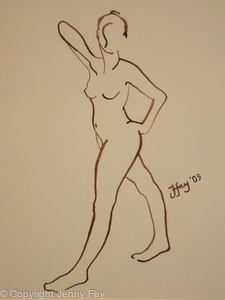 Dancer VI