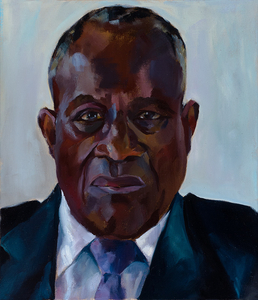 Portrait of the Artist's Father