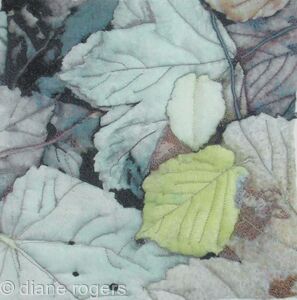 Chartreuse-leaf