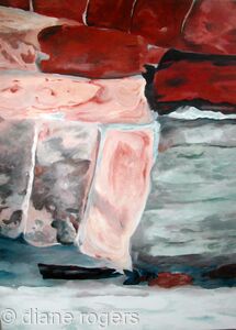 Fragment of Venice 2
