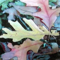 Coloured Leaves