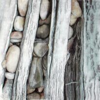 Driftwood and Pebbles