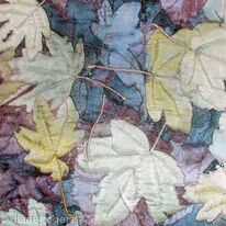 Yellow-leaves
