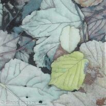 Chartreuse-leaf