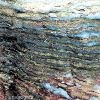 Blue Stripe