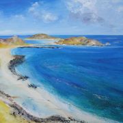 White Island, St Martins