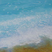 Hope Cove, shallow sandy waters (2)