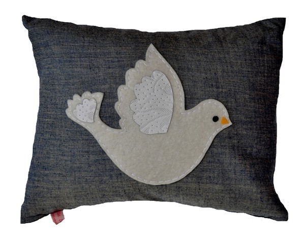 Dove Cushion