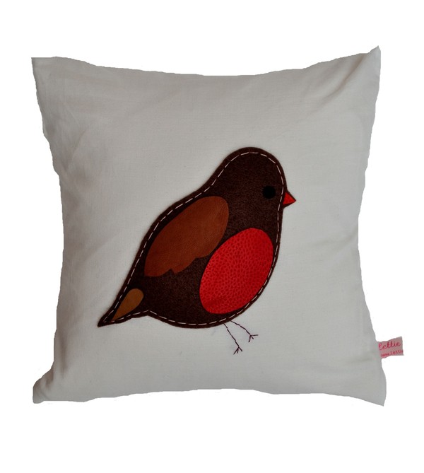 Robin Cushion