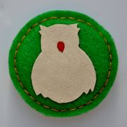 Owlet - Bright Green