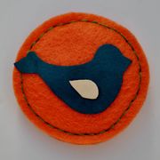 Owlet - Orange