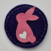 Bunny - Purple