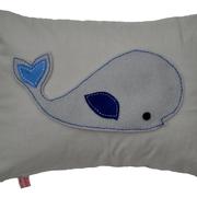 Whale - grey